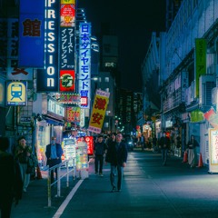 Tokio (Ambientación para Exposición Presencial)