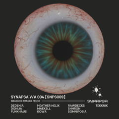 𝙋𝙧𝙚𝙢𝙞𝙚𝙧𝙚 : shhron - Inner Echo [Synapsa]