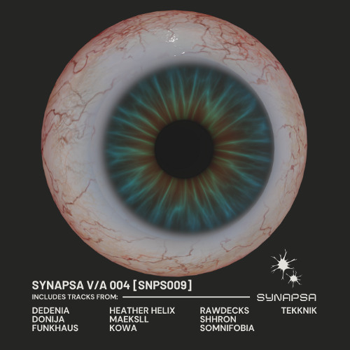 𝙋𝙧𝙚𝙢𝙞𝙚𝙧𝙚 : shhron - Inner Echo [Synapsa]