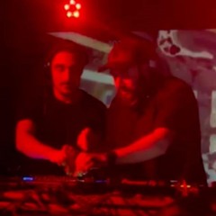 Pueca B2B Akarane - Biorhythm City affair - Bunker 7 feb 25