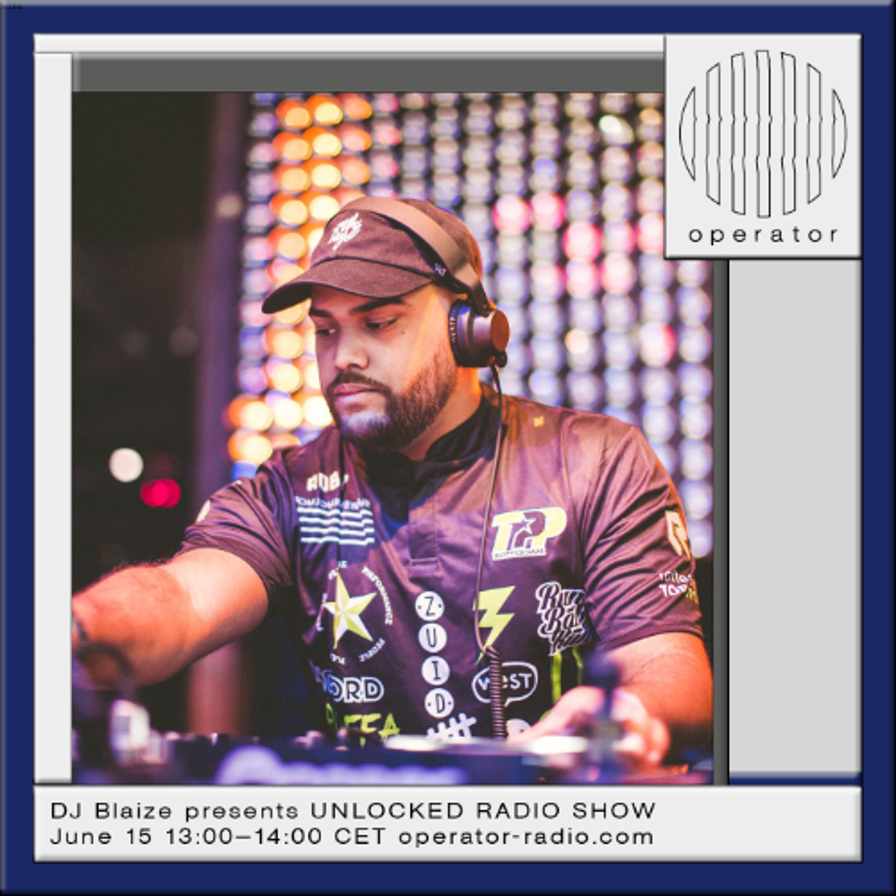 DJ Blaize - 15th June 2026 episode artwork