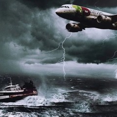 "THESE ARE THE END OF DAYS" - PLANES, SHIPS, TIME SHIFTS & MASS TRAGEDIES ARE HERE