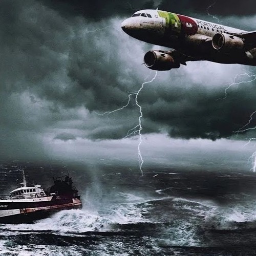 "THESE ARE THE END OF DAYS" - PLANES, SHIPS, TIME SHIFTS & MASS TRAGEDIES ARE HERE