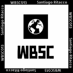 WBSC013 w/ Santiago Ritacco (Sentido Contrario/SP)