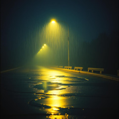 So Tonight I Walk Alone