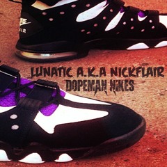 LUNATIC AKA NICKFLAIR - DOPEMAN NIKE
