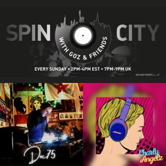 Doc75 & Charly Angelz - Spin City, Ep 269