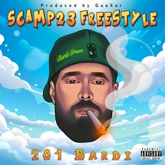 SCAMP 23 Freestyle(prod. by Quaxar)