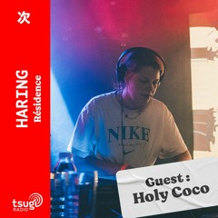 Haring invite Holy Coco