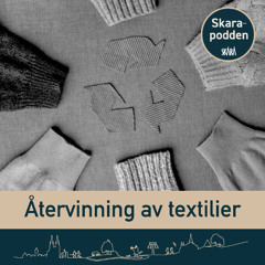 Återvinning av textilier