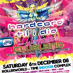 Breeze B2B Styles @ HTID - Event 29 - Clubland X-Treme (06/12/2008)