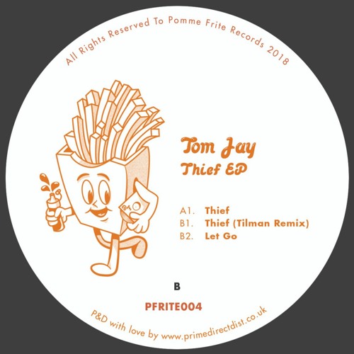 PREMIERE: TOM JAY - THIEF [PFRITE 004]