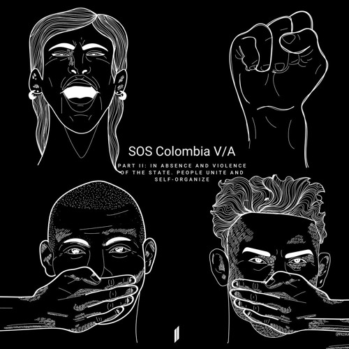 JANEIN & Verschwender - Collective Consciousness [SOSCOL2 | Premiere]