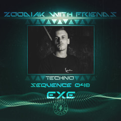 Zoodiak With Friends - Sequence 48 by EXE (DE)