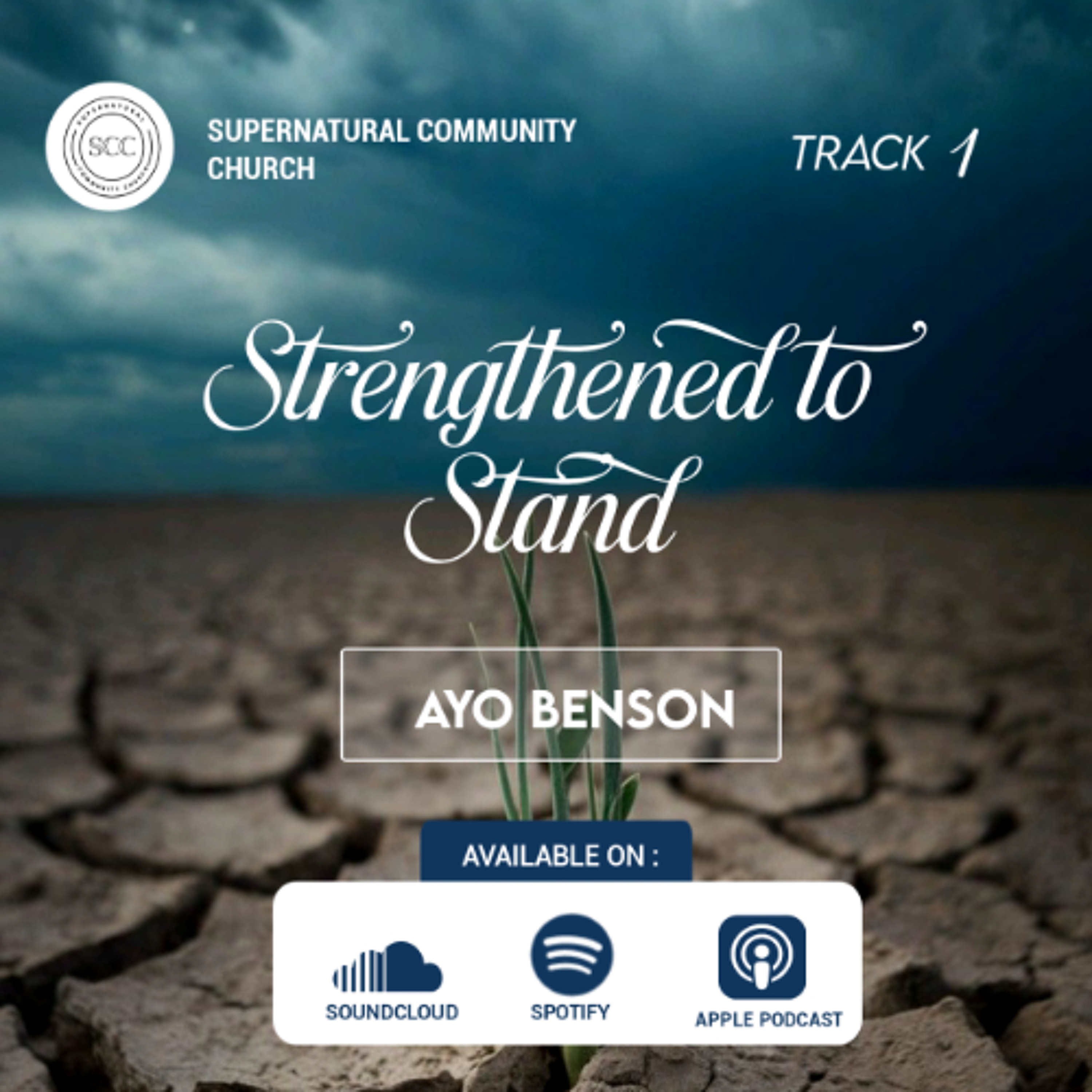 Strengthened to Stand (1)