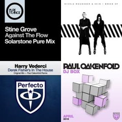 Stian`s Electronica( (trance,house)