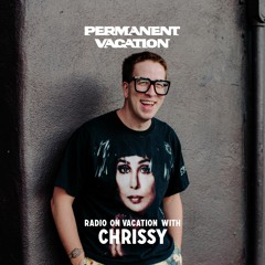 Radio On Vacation with Chrissy
