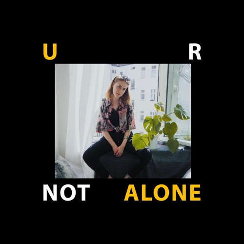U R NOT ALONE Vol. 5 by Goldie Palm