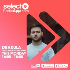Guest Mix for Ollie Weeks | Select Rado | 22/03/21