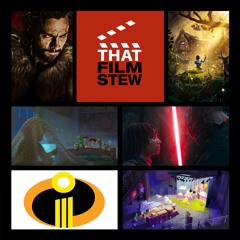 That Film Stew Ep 514 - Somehow, Woody Returned (Film & TV News)