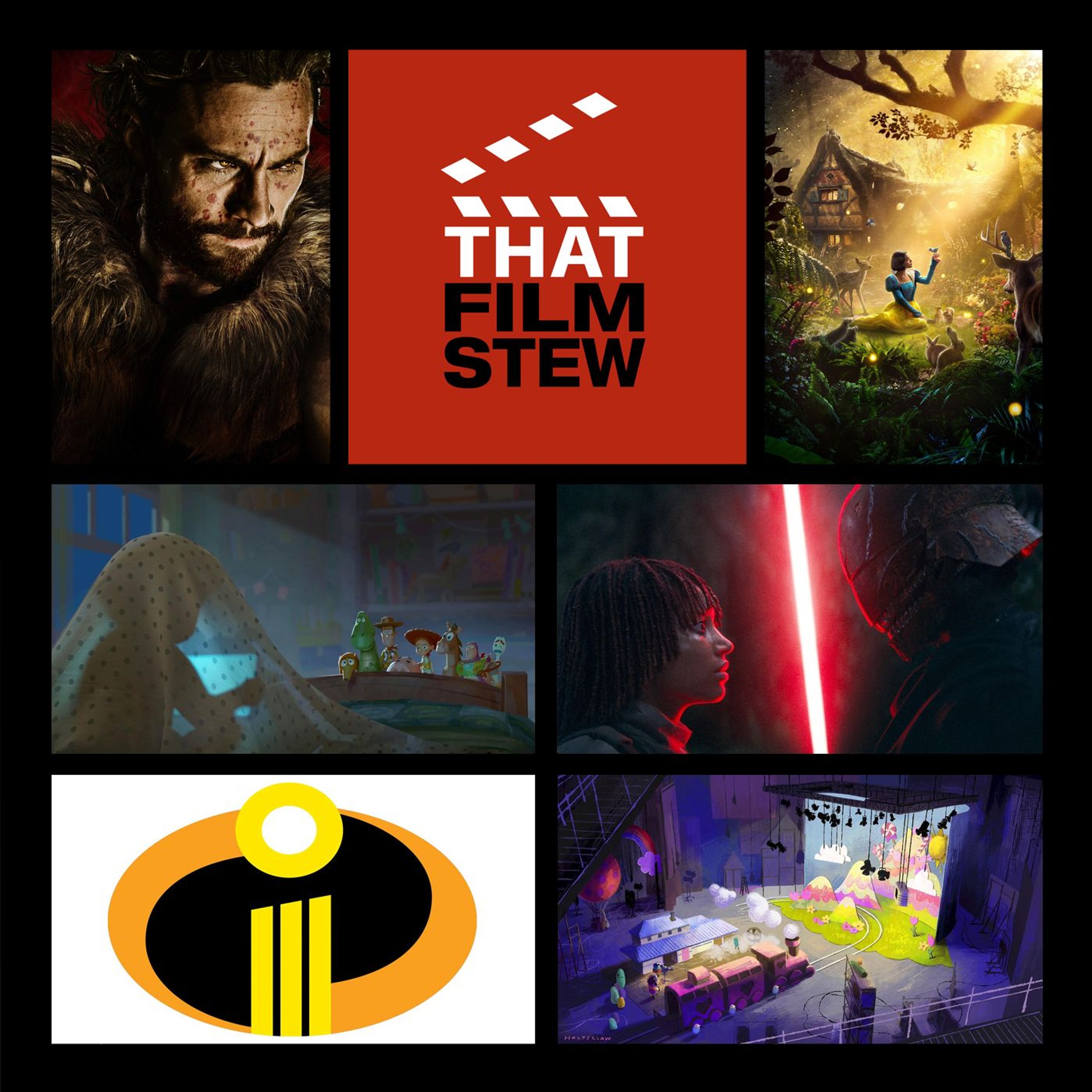 That Film Stew Ep 514 - Somehow, Woody Returned (Film & TV News) episode artwork