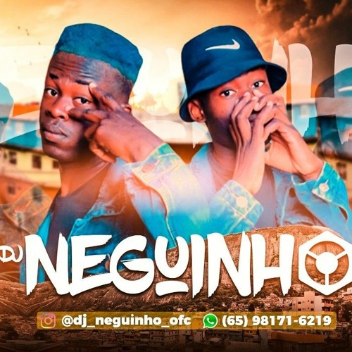ME BLOQUEIA - ZÉ NETO E CRISTIANO ( DJ GIU DJ_NEGUINHO_OFC) FUNK REMIX RITMADO 2023