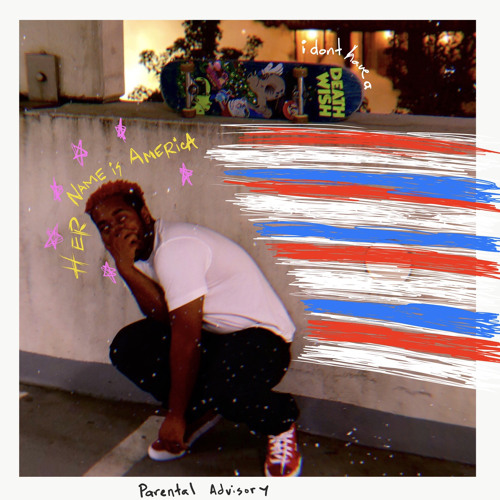 HER NAME IS AMERICA DEMO (prod by SKETCHMYNAME)