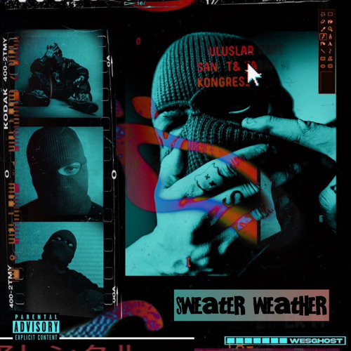 SWEATER WEATHER (cover)
