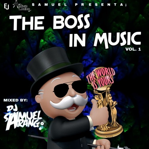 THE BOSS IN MUSIC -(SAMUEL ARANGO).MP3