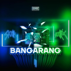 Skrillex - Bangarang (Stephen Hurtley 2021 Edit) *PLAYED BY TUNGEVAAG*