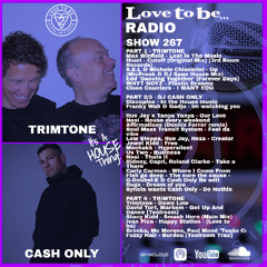 Love to be... The Global Connection 267