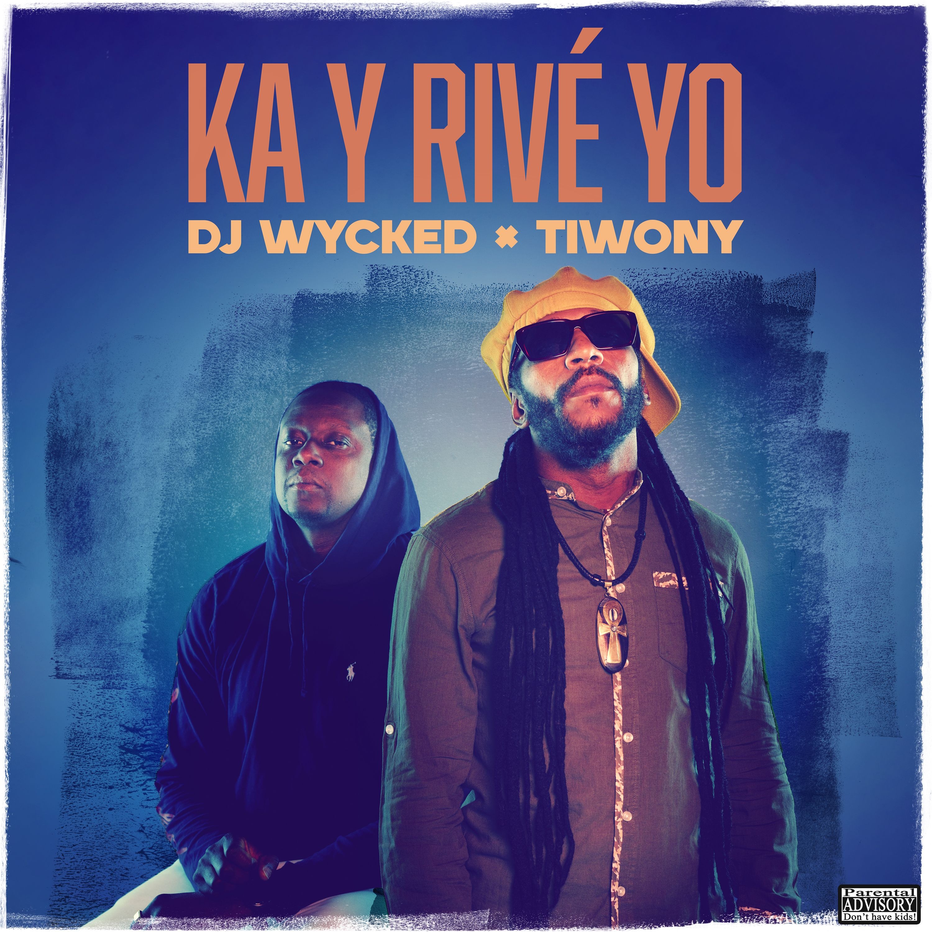 Tiwony, Dj Wycked - Ka Y Rivé Yo (Danger Riddim) episode artwork