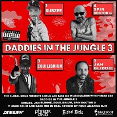 Daddies In The Jungle VOL 3 [[FREE DOWNLOAD]]