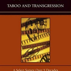 FREE EBOOK 📔 Cult Films: Taboo and Transgression by  Allan Havis [PDF EBOOK EPUB KIN