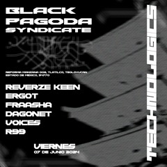 Raw Techno Full Set @Technologics by Black Pagoda Syndicate
