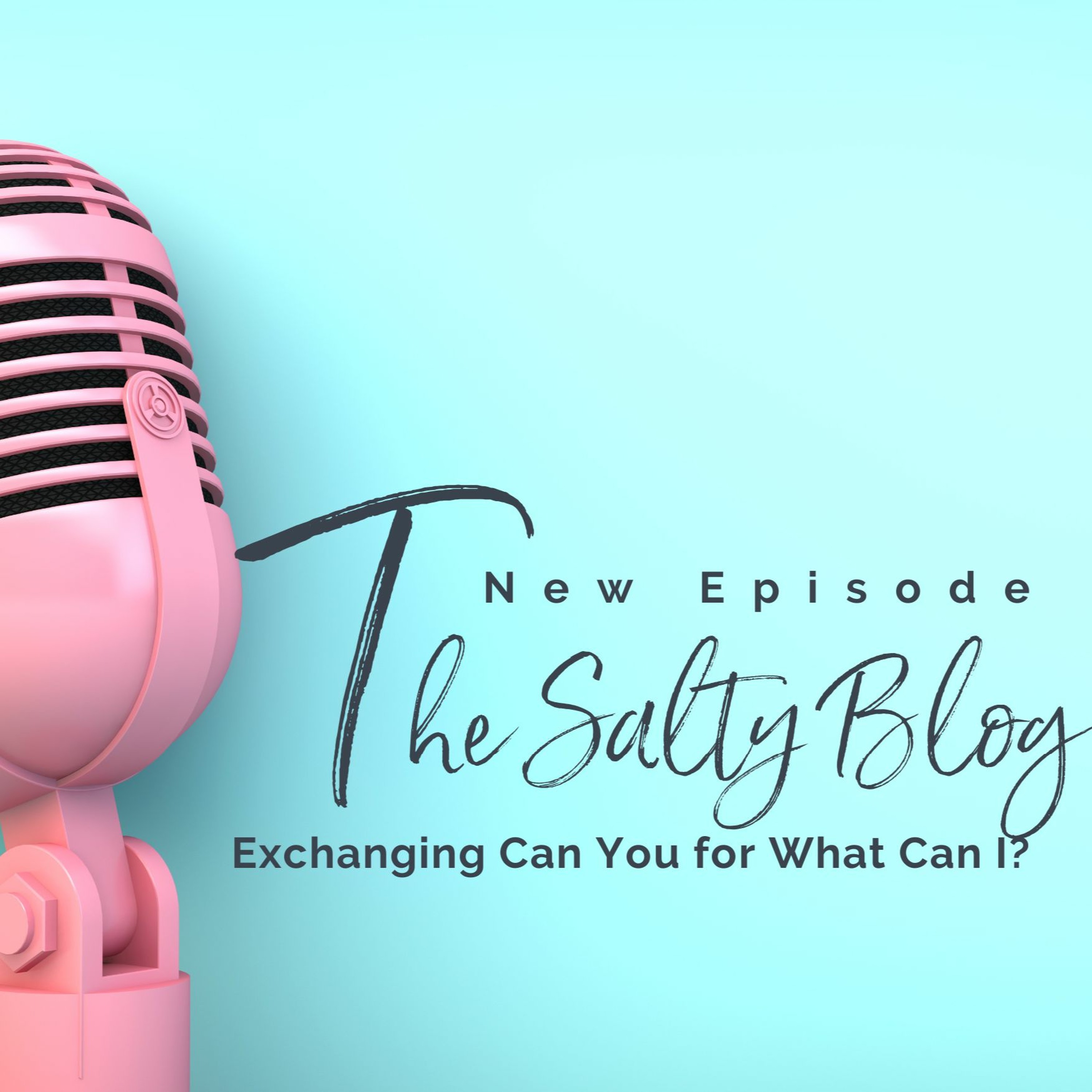 The Salty Blog