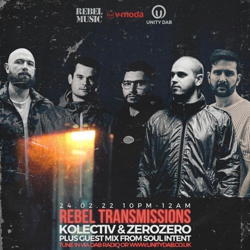 Soul Intent 'dubplate mix' [ Kolectiv presents Rebel Transmissions @ Unity DAB 24/02/22 ]