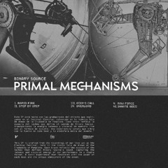 Preview - Binary Source - Primal Mechanisms [RRR012]