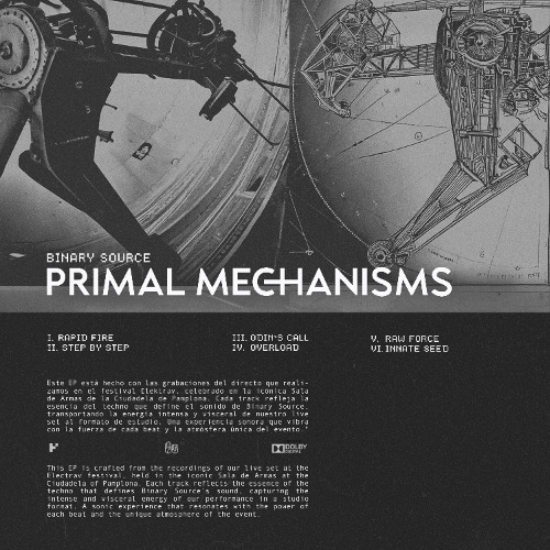 Preview - Binary Source - Primal Mechanisms [RRR012]