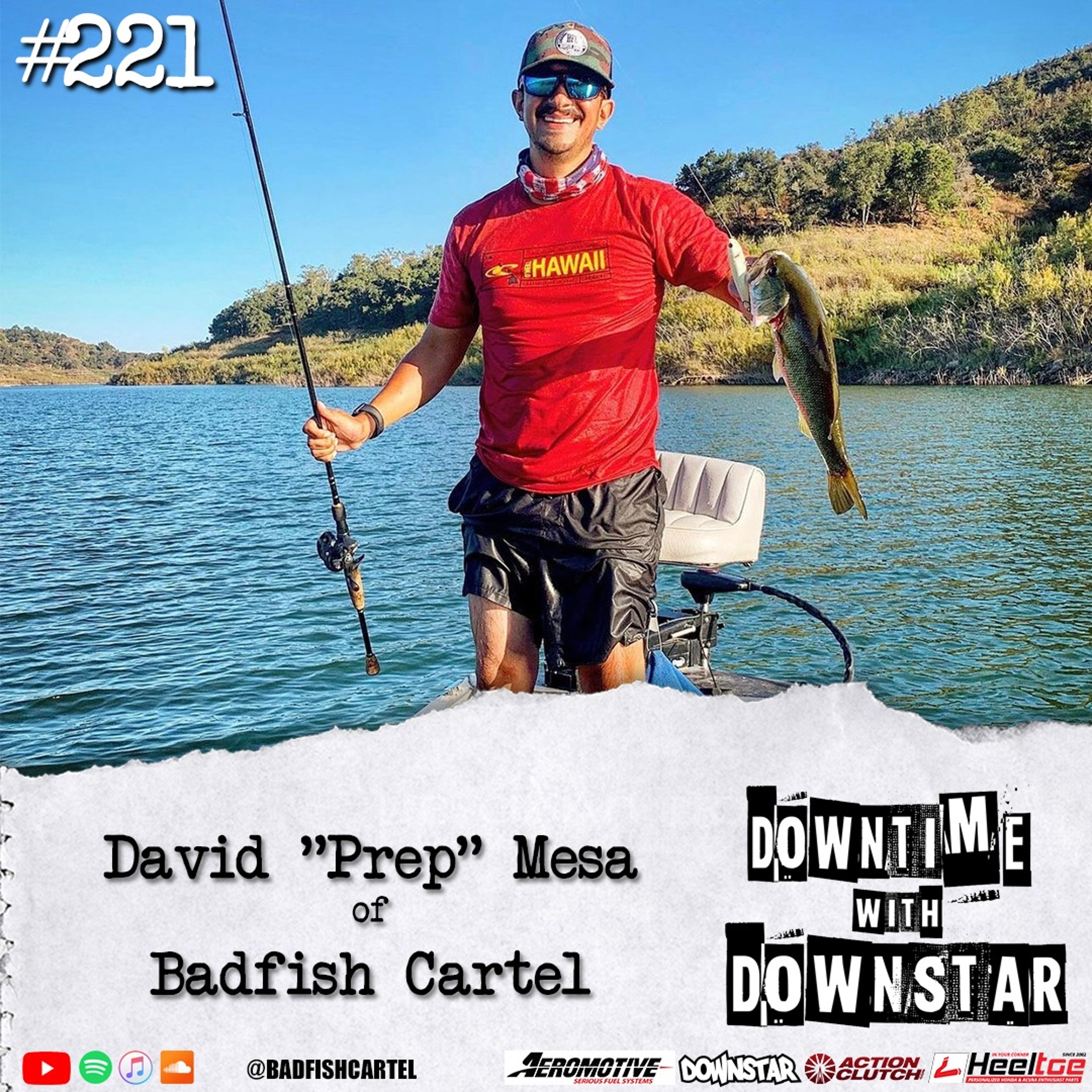Downtime With Downstar