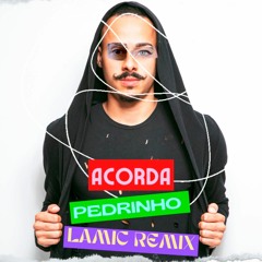 Jovem Dionisio - ACORDA PEDRINHO (LAMIC REMIX) Extended
