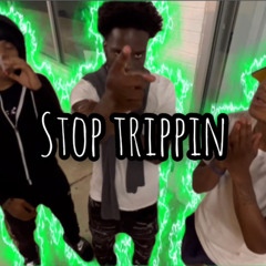 STOP TRIPPIN (prod. desmadethis)
