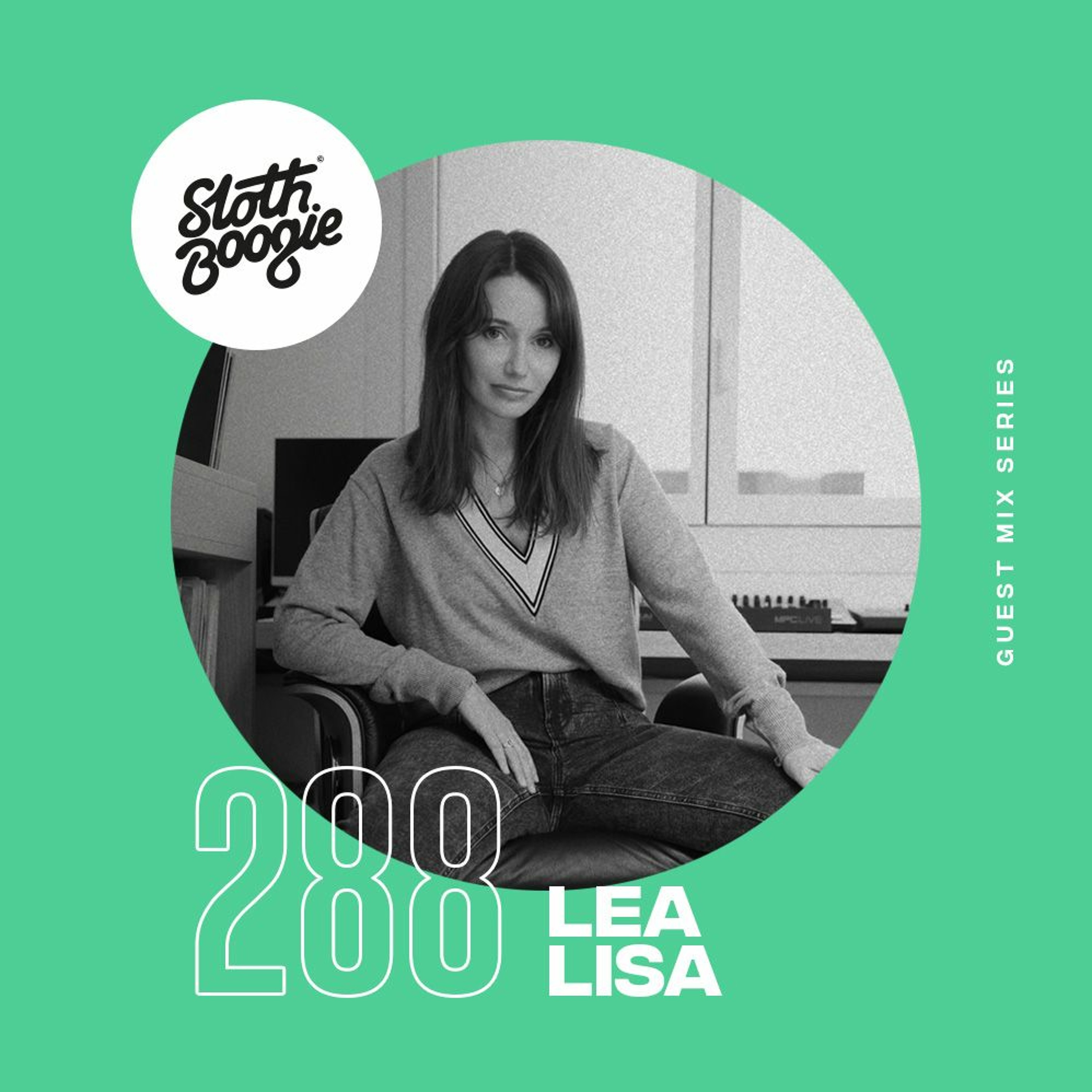 GUEST MIX SERIES