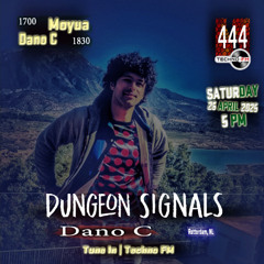 Dungeon Signals Podcast 444 - Dano C