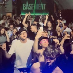 (Live - Mitschnitt) Julien Kempter@BASEMENT(VOLLGAS RAVECAGE) 2021 - 10 - 10