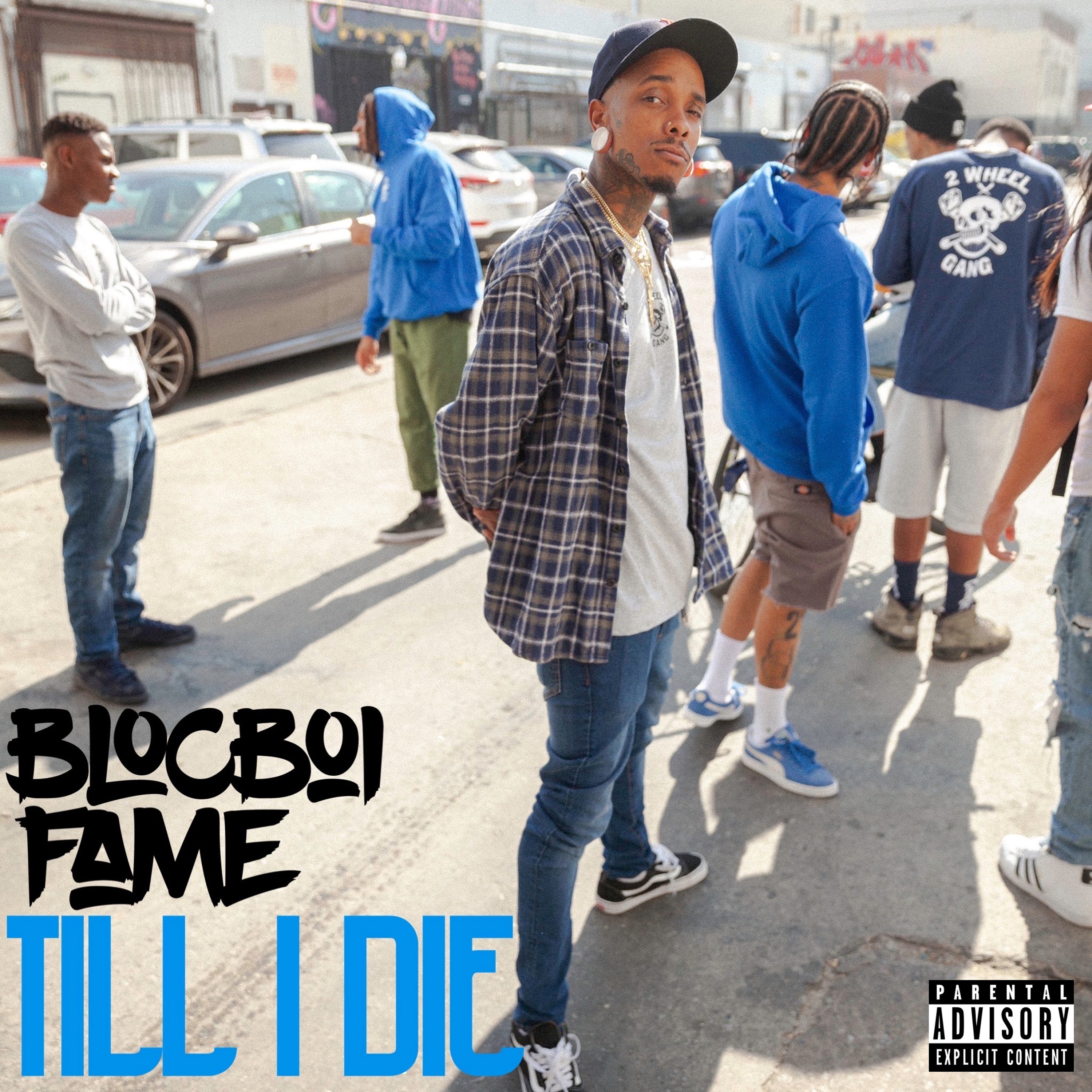 Till I Die episode artwork