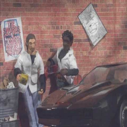 Playing With A Car