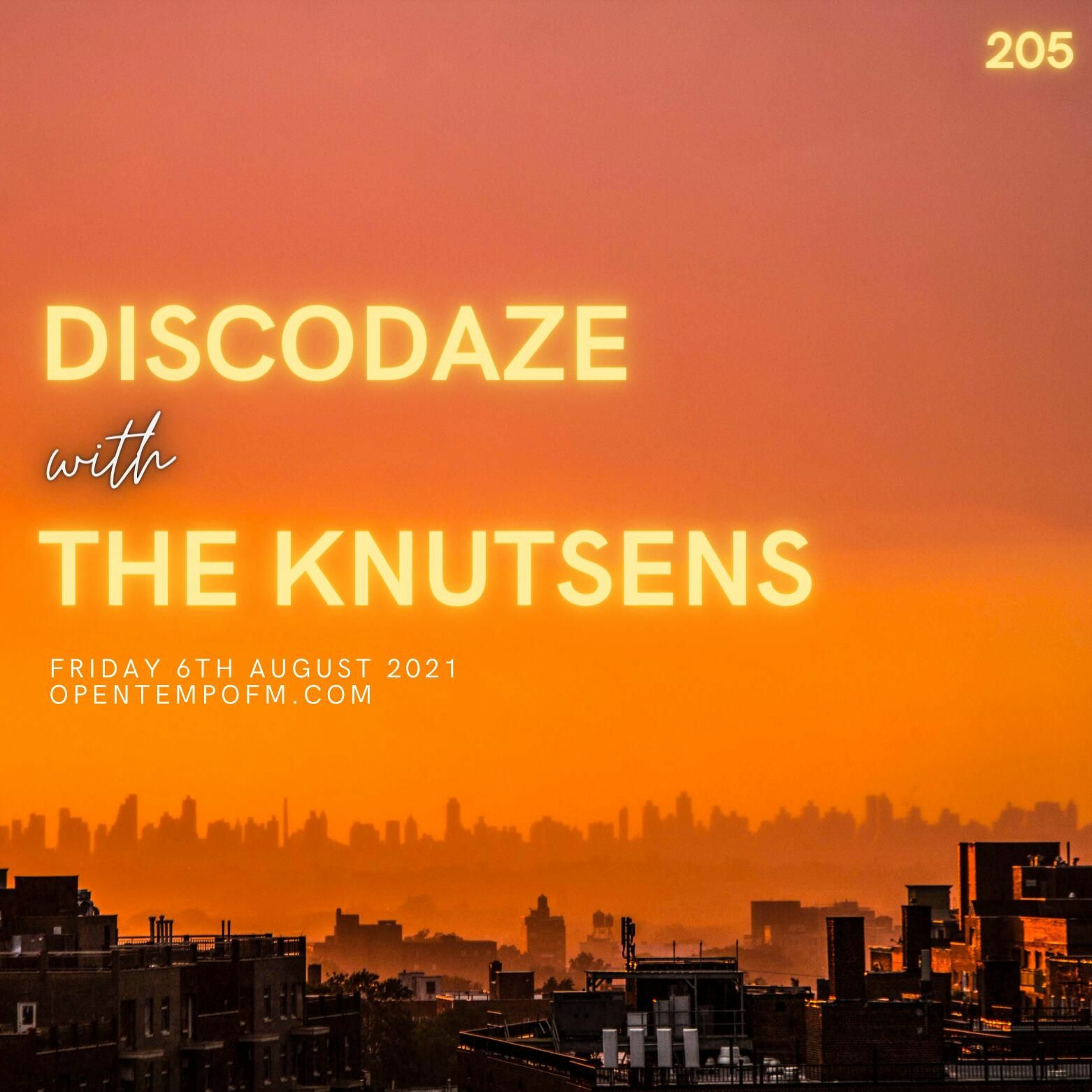 DiscoDaze