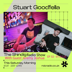 The Shindig Radio Show Ep 32 with Jeremy Joshua (1 half of Avon Stringer) Guest mix 02 -02- 25