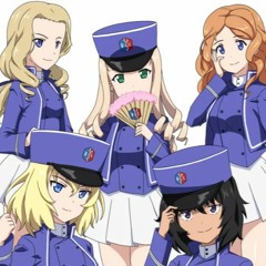 Girls und Panzer Chanson de l'Oignon by BC academy (EXTENDED)